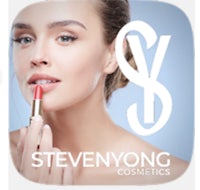 steven yong cosmetics logo